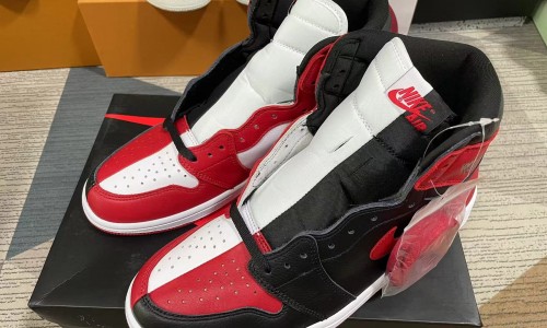 Air Jordan 1 'Homage To Home' time 861428-061 Kickbulk Sneaker shoes reviews