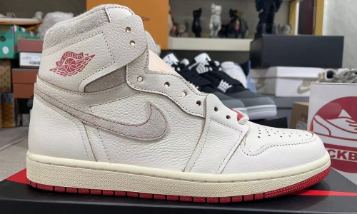 Air Jordan 1 Retro High OG 'Sail Cinnabar' Wmns 2025 DB4612-100 Kickbulk AIR shoes reviews