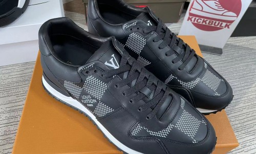 Louis Vuitton shoes kickbulk Sneaker custom made LV free shipping reviews