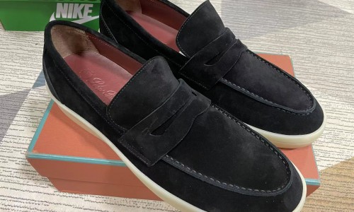 Loro Piana Summer Walk Loafers camera photos Kickbulk Sneaker custom made black shoes reviews