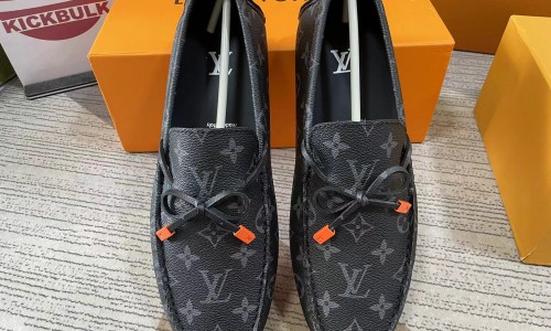 Louis Vuitton shoes custom made kickbulk sneaker luxury brand LV free shipping