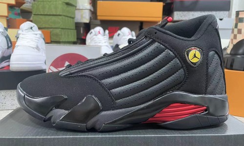 Air Jordan 14 Retro Last Shot 2018 487471-003 Kickbulk Sneaker shoes reviews