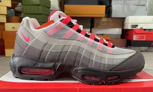 Air Max 95 OG 'Solar Red' AT2865-100 Kickbulk Sneaker shoes reviews