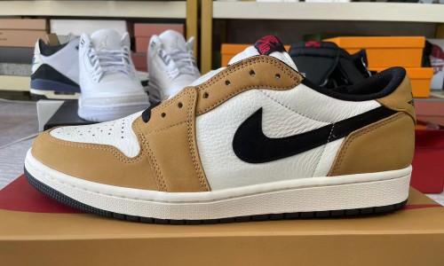 Air Jordan 1 Retro Low OG 'Rookie of the Year' 2025 CZ0790-107 Kickbulk Sneaker reviews