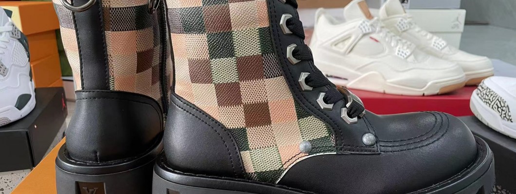 LV boots custom made kickbulk sneaker shoes reviews
