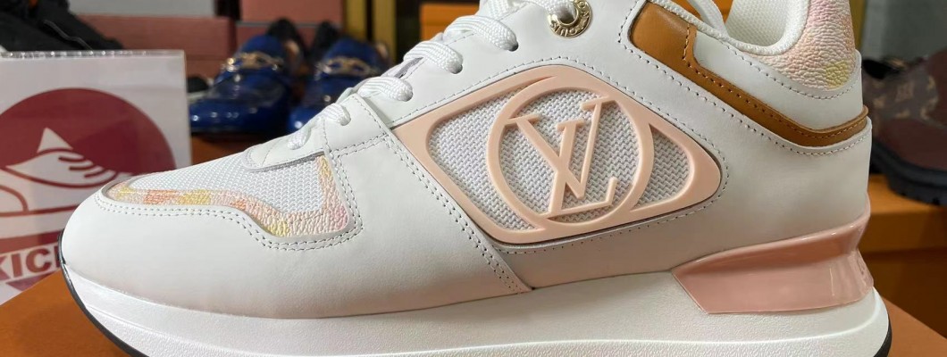 LV NEO RUAN AWAY SNEAKER KICKBULK SHOES WHITE PINK REVIEWS LV NEO RUAN AWAY SNEAKER KICKBULK SHOES WHITE PINK REVIEWS