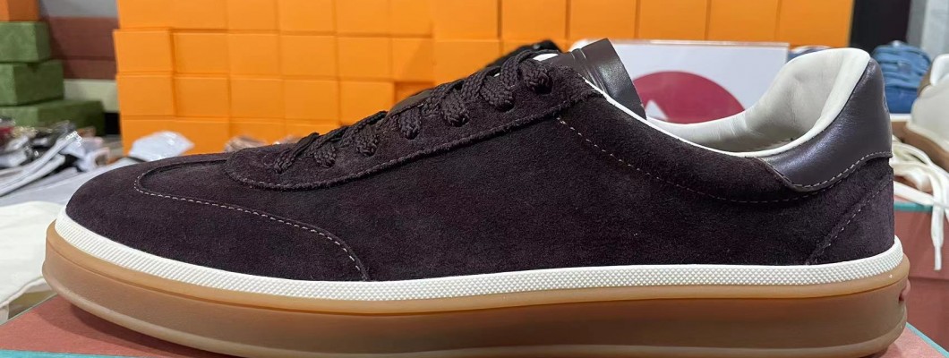 Loro Piana shoes brown kickbulk sneaker custom made free shipping reviews Loro Piana shoes brown kickbulk sneaker custom made free shipping reviews