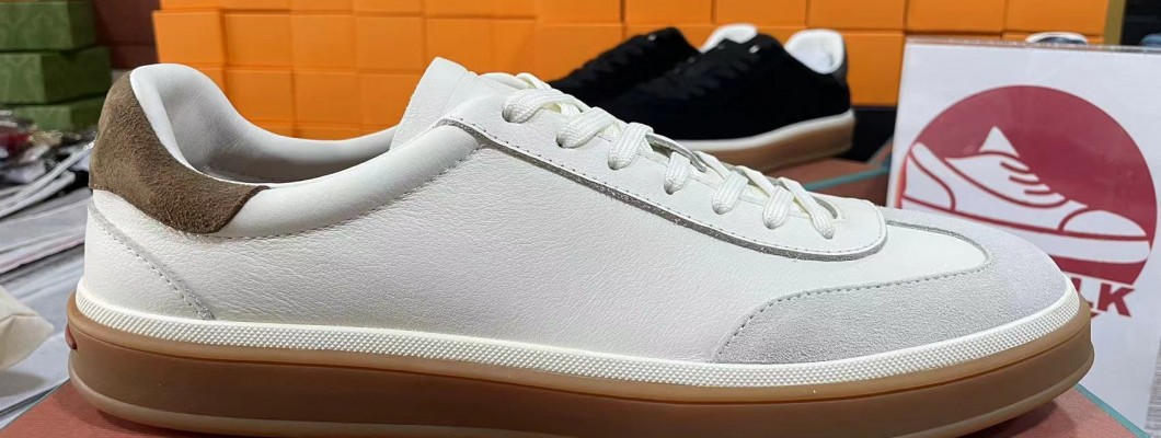 Loro Piana shoes white kickbulk sneaker custom made free shipping reviews Loro Piana shoes white kickbulk sneaker custom made free shipping reviews