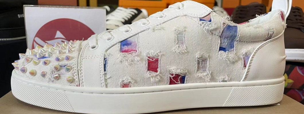 Christian Louboutin Sneaker Kickbulk shoes reviews