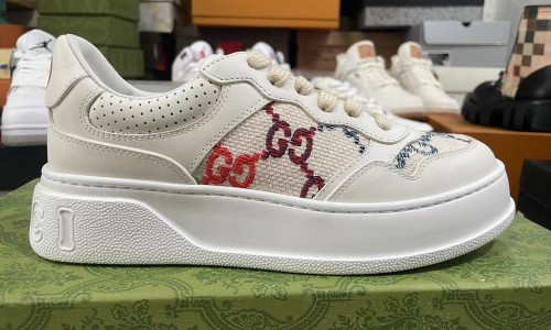 Gucci white shoes kickbulk snaeker retail wholesale reviews
