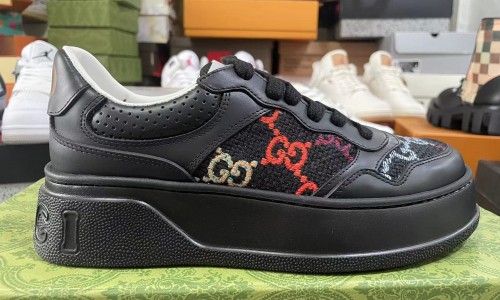 Gucci shoes black kickbulk sneaker retail wholesale free shipping reviews