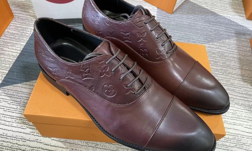 LV red leather shoes custom made kickbulk luxury wholesale reviews