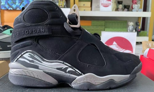 Air Jordan 8 Retro 'Chrome' 2023 305381-003 Kickbulk Sneaker reviews