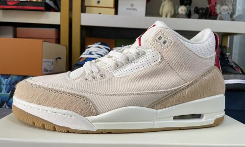 Levi's x Air Jordan 3 Retro 'Lunar New Year' 2026 IR0910-400 Kickbulk Sneaker shoes reviews