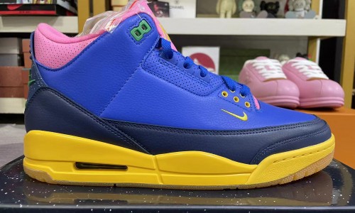 Air Jordan 3 Retro 'Brazil' 2026 IV4871-400 Kickbulk sneaker shoes reviews