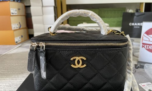Chanel black bag kickbulk luxury brand retail wholesale reviews