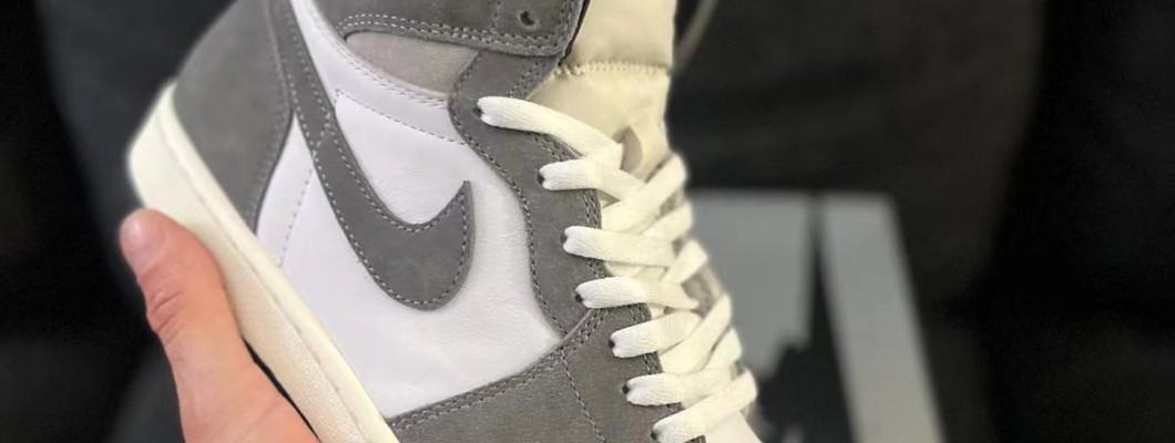 Kickbulk Sneaker customer reviews AIR JORDAN 1 RETRO HIGH OG 'WASHED BLACK' 2023 DZ5485-051