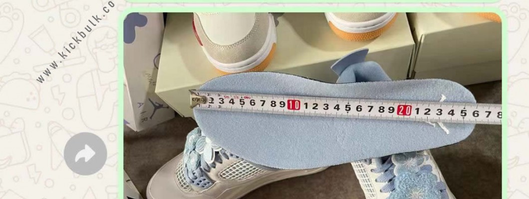 Customer Reviews of Kickbulk sneaker Air Jordan 4 Retro 'Aluminum' Wmns 2025 HV0823-100