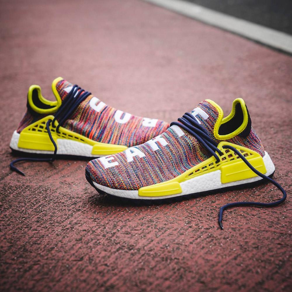 Pharrell Williams X Adidas Nmd Human Race Trail Multi Ac7360 8 - kickbulk.co