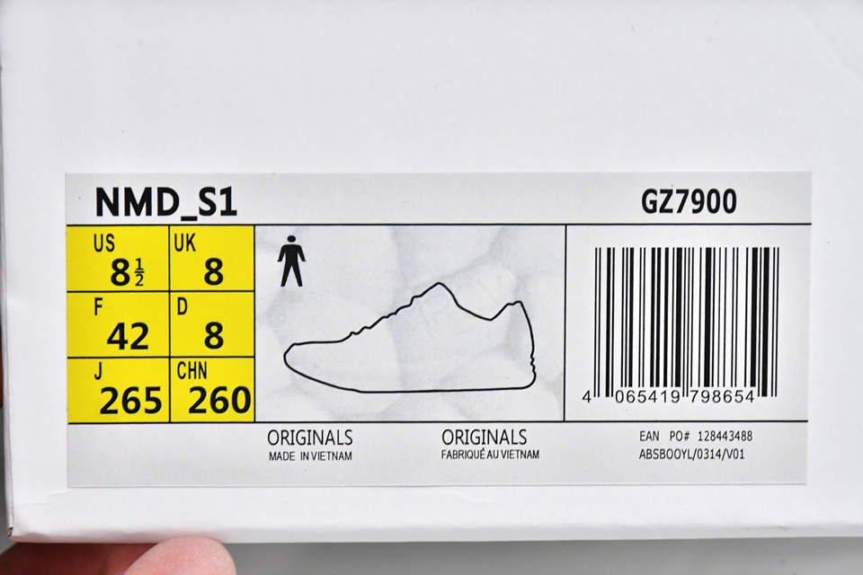 Adidas Nmd_s1 White Gz7900 23 - kickbulk.co