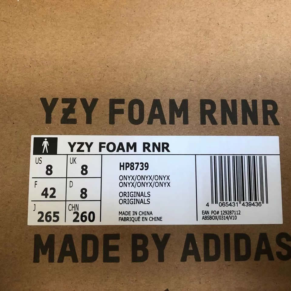 0 Yeezy Foam Runner Onyx Hp8739 6 - kickbulk.co