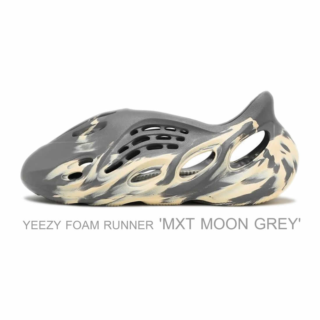 Yeezy Foam Runner Mxt Moon Grey 1 - kickbulk.co
