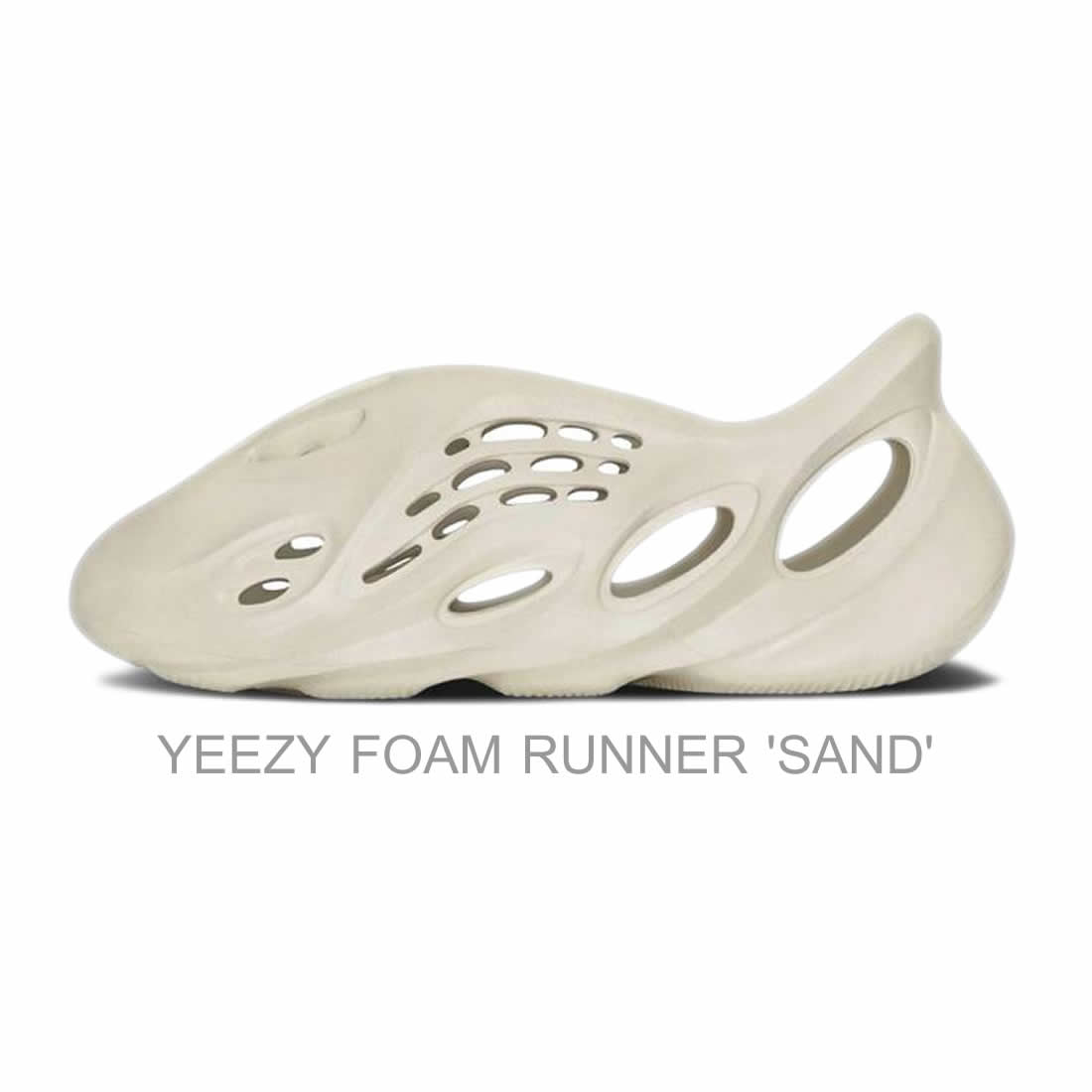 Yeezy Foam Runner Sand Fy4567 1 - kickbulk.co