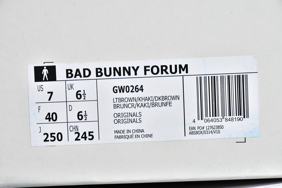 Adidas Bad Bunny Forum Buckle Low FY5943 ADIDAS Giacca Marathon 3 Stripes Gw0264 14 - www.kickbulk.co