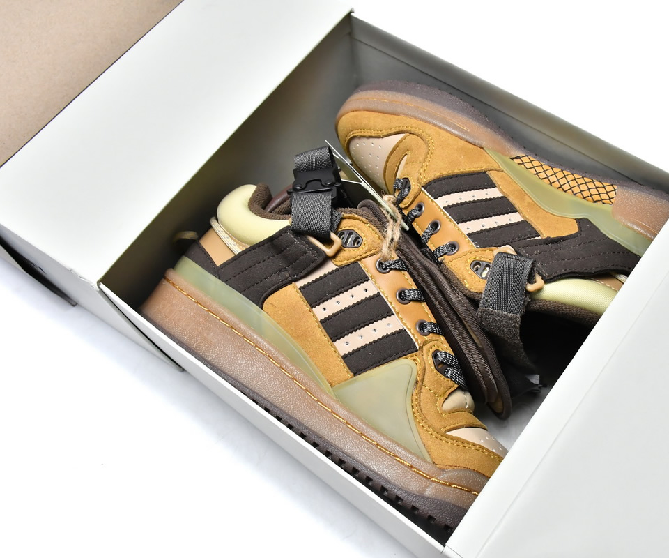 ADIDAS BAD BUNNY FORUM BUCKLE LOW THE FIRST CAFE GW0264 6