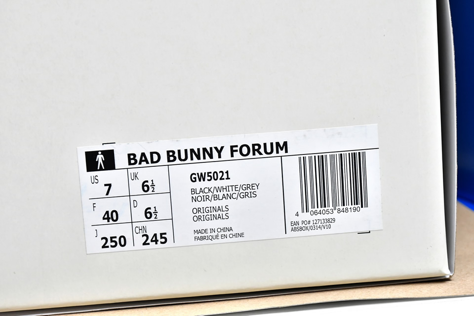 Adidas Bad Bunny Forum Buckle Low Back To School Gw5021 21 - kickbulk.co