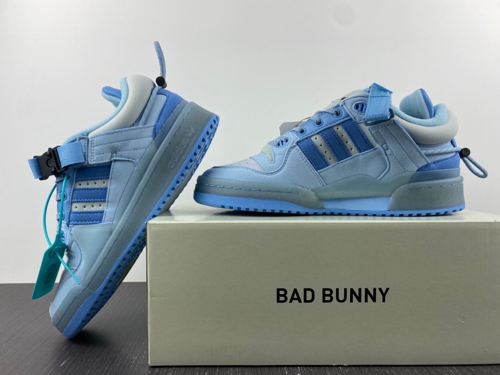 Bad Bunny Adidas Forum Buckle Low Blue Tint Gy9693 10 - kickbulk.co