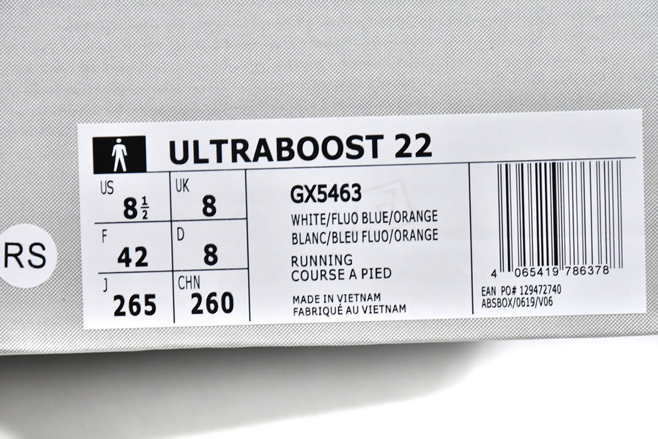 Adidas Ultraboost White Mint Rush 2022 Gx5463 17 - kickbulk.co