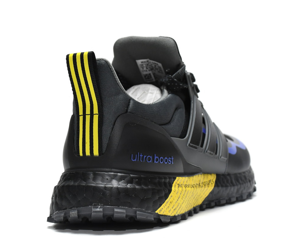 Adidas Ultra Boost All Terrain Carbon Black Gy6312 4 - kickbulk.co