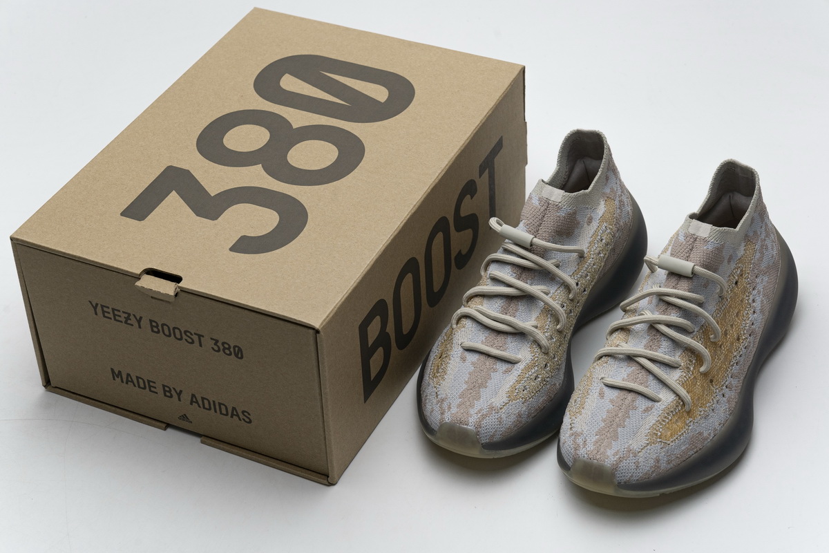 ADIDAS today YEEZY BOOST 380 PEPPER NON REFLECTIVE FZ1269 NEW RELEASE DATE FOR SALE 10