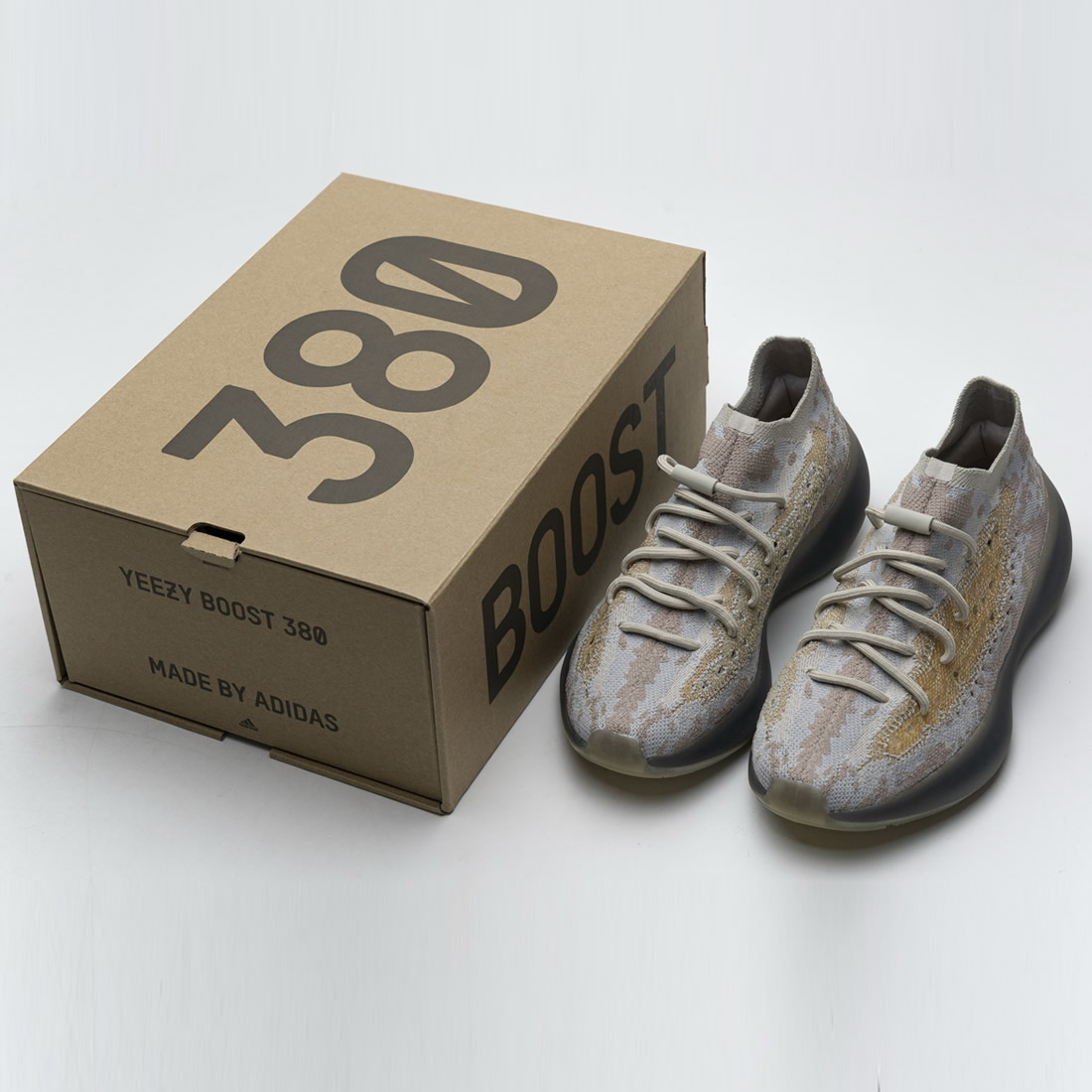 Adidas Yeezy Boost 380 Pepper Non Reflective Fz1269 New Release Date For Sale 6 - kickbulk.co