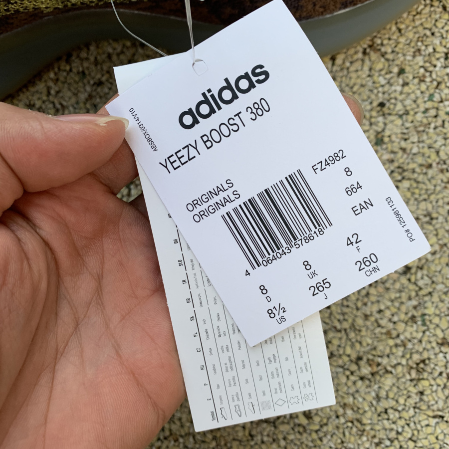 Adidas Yeezy Boost 380 Lmnte Cheap 2020 Release Fz4982 15 - kickbulk.co