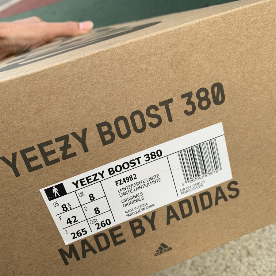 Adidas Yeezy Boost 380 Lmnte Cheap 2020 Release Fz4982 9 - kickbulk.co