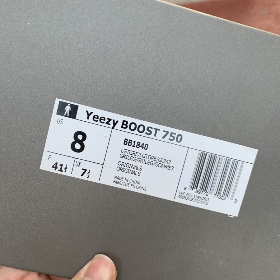 Adidas Yeezy 750 Boost Glow Dark Bb1840 Kickbulk For Sale 18 - kickbulk.co