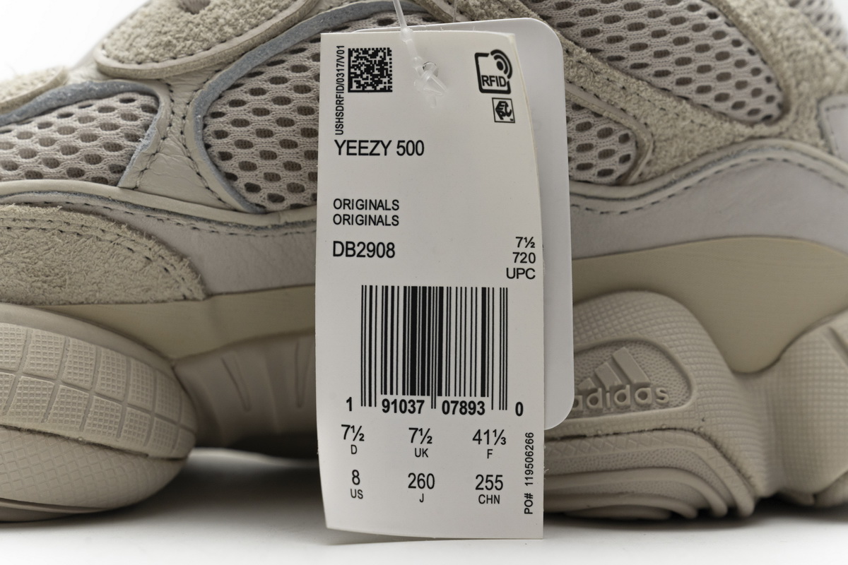 Adidas Originals Yeezy 500 Blush Db2908 20 - kickbulk.co