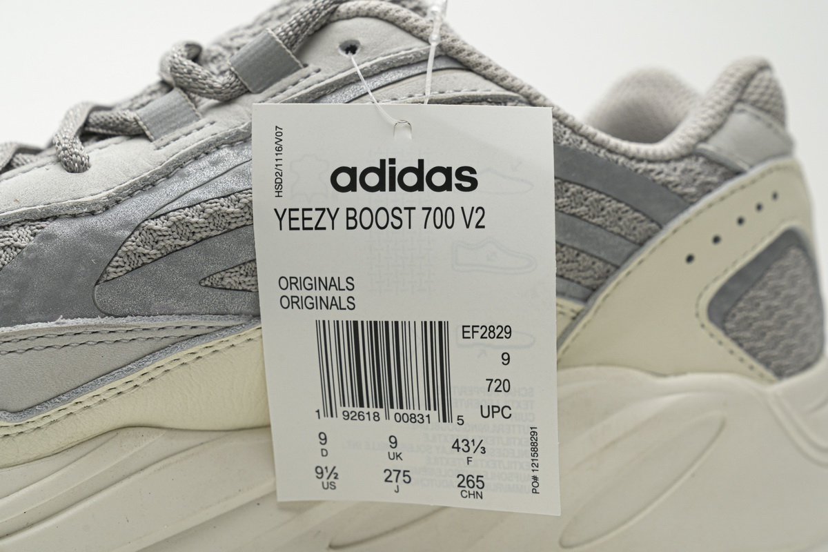 Adidas Yeezy Boost 700 V2 Static Ef2829 25 - kickbulk.co