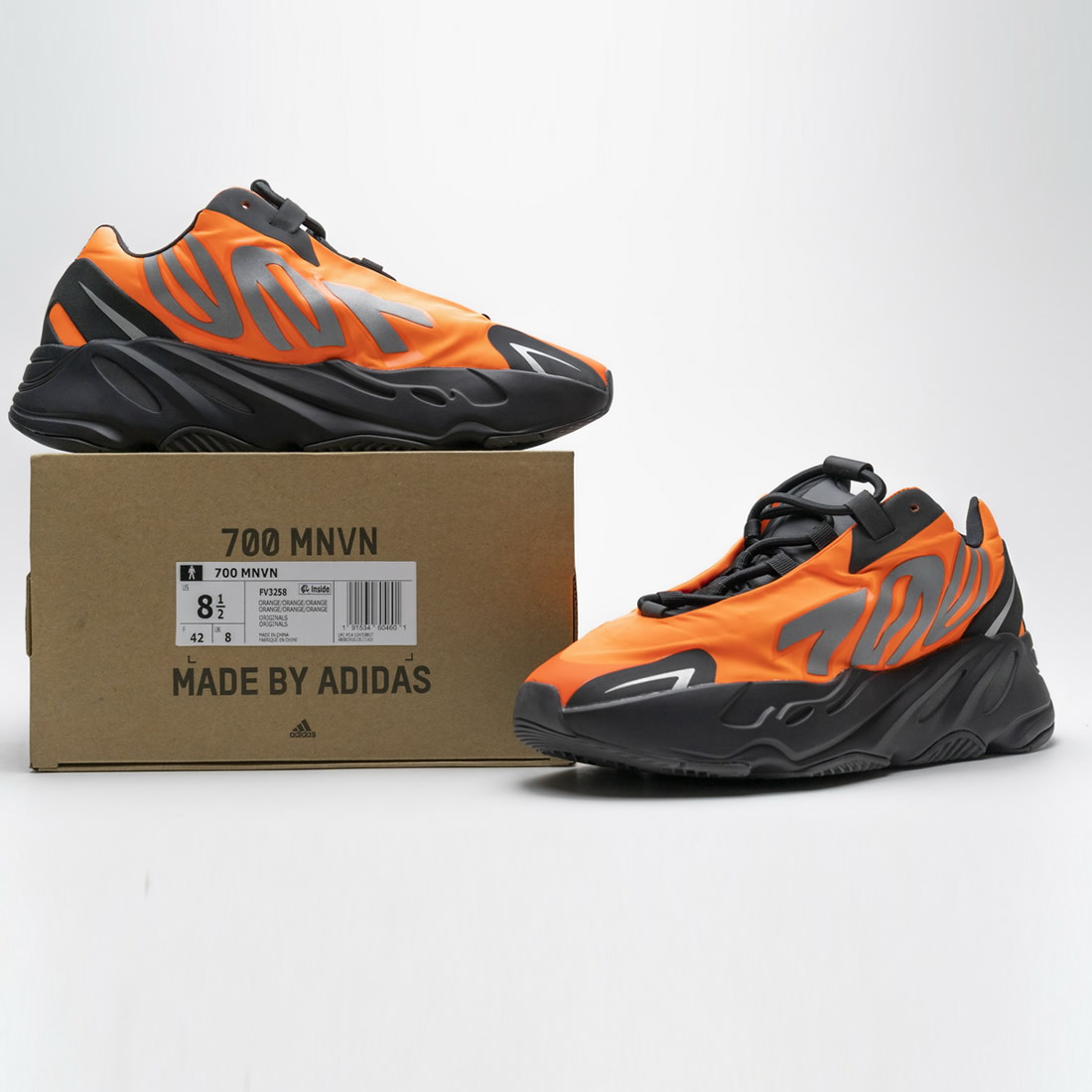 Adidas Yeezy 700 Mnvn Orange Release Kickbulk For Sale Fv3258 7 - kickbulk.co