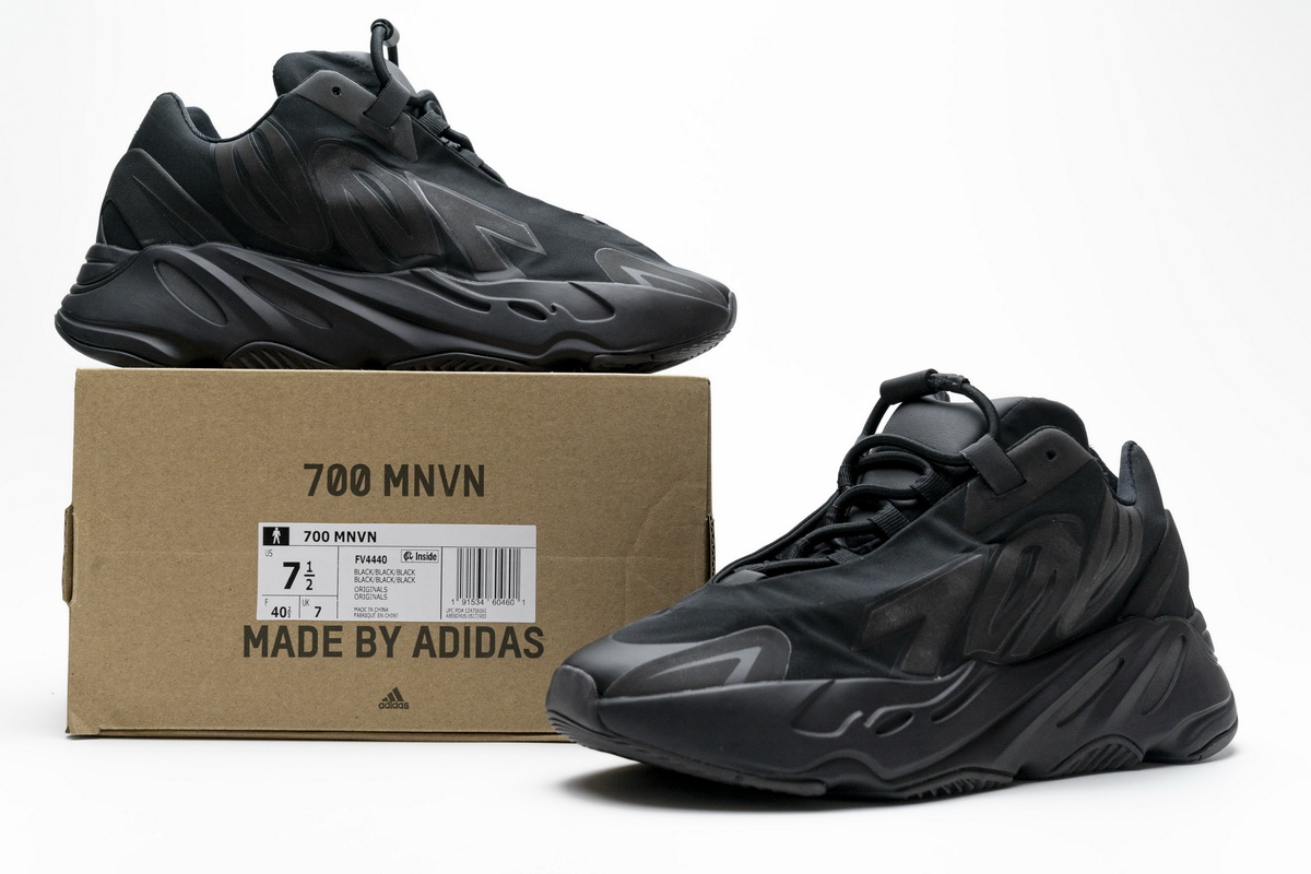 Adidas Yeezy Boost 700 Mnvn Triple Black Fv4440 16 - kickbulk.co