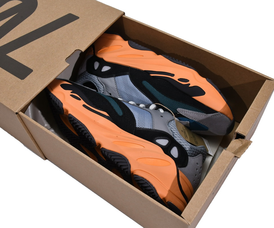 Adidas Yeezy Boost 700 Wash Orange Gw0296 4 - kickbulk.co