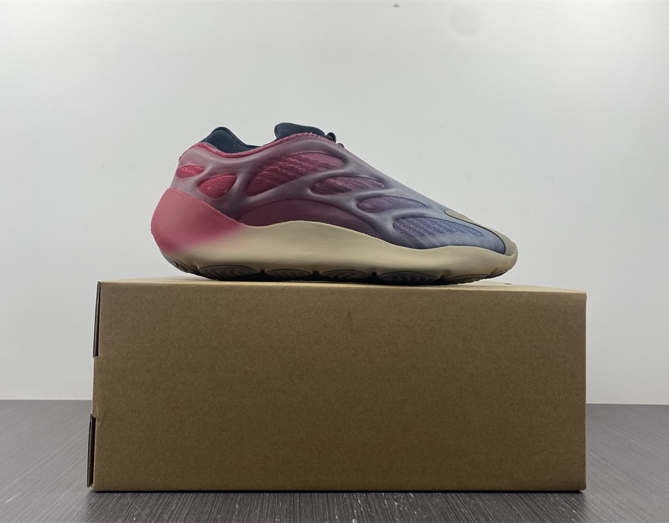 Adidas Yeezy 700 V3 Fade Carbon Gw1814 11 - kickbulk.co