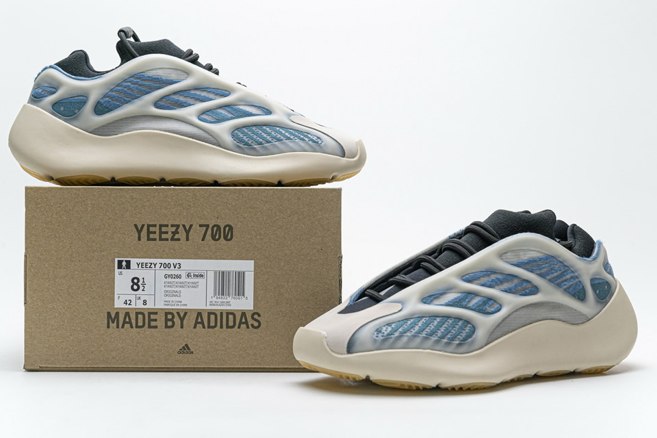 Adidas Yeezy 700 V3 Kyanite Gy0260 6 - kickbulk.co