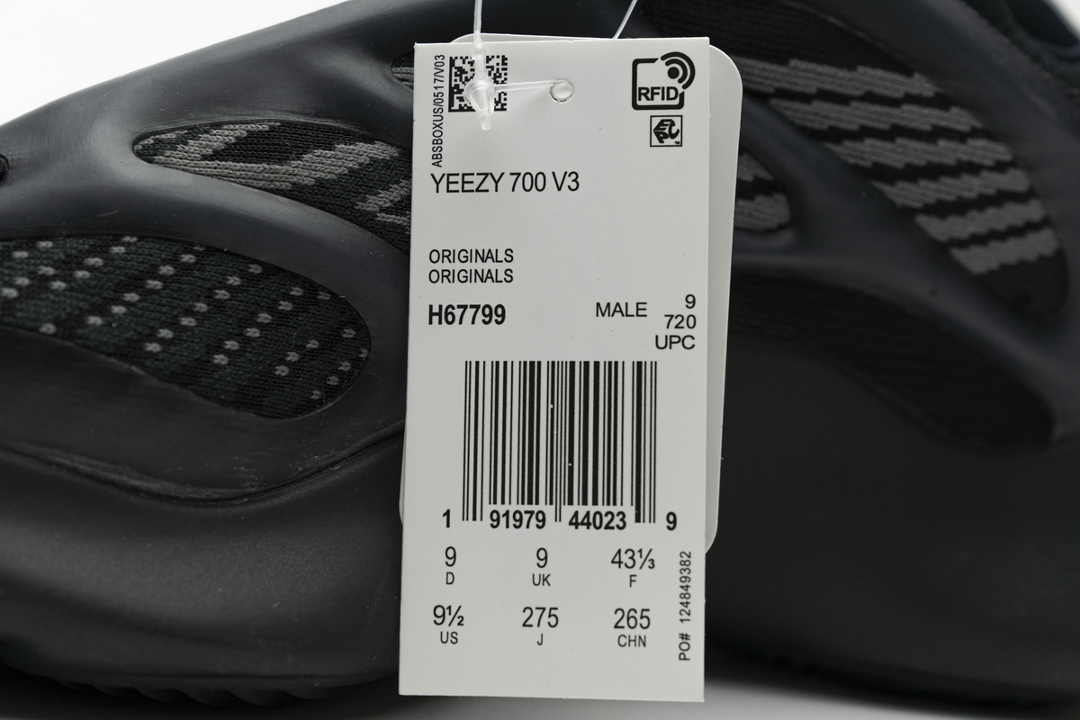Adidas Yeezy 700 V3 Alvah H67799 25 - kickbulk.co