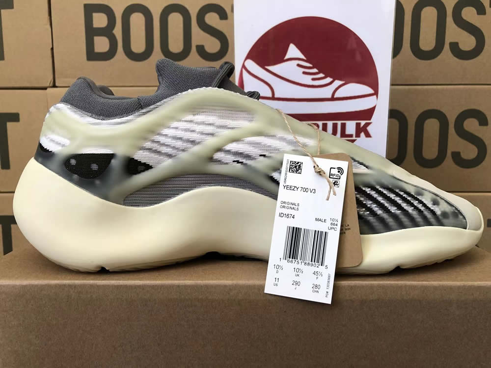 Adidas Yeezy 700 V3 Fade Salt Id1674 9 - www.kickbulk.co