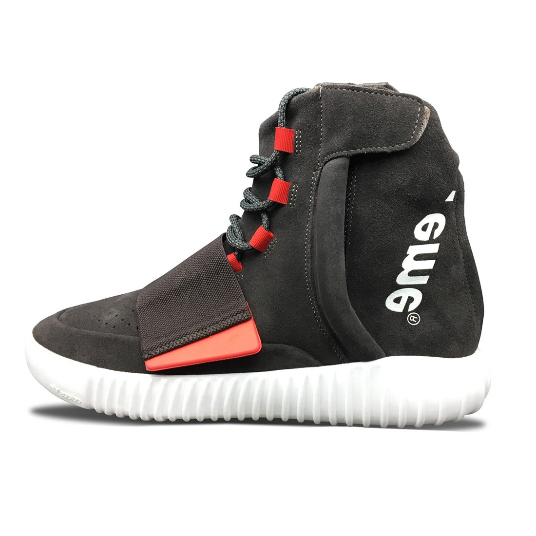Yeezy Boost 750 Sneakers Running Shoes Sup Maroon Bb1630 1 - kickbulk.co