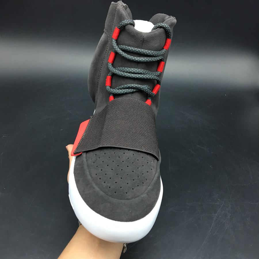 Yeezy Boost 750 Sneakers Running Shoes Sup Maroon Bb1630 10 - kickbulk.co