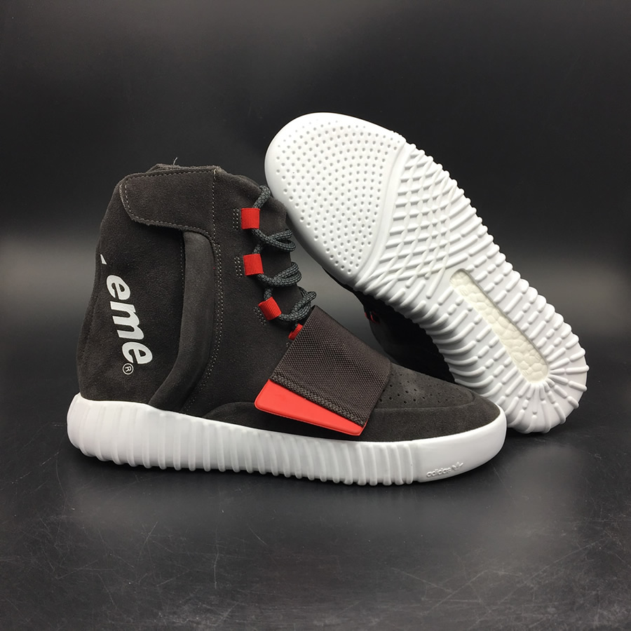 Yeezy Boost 750 Sneakers Running Shoes Sup Maroon Bb1630 12 - kickbulk.co